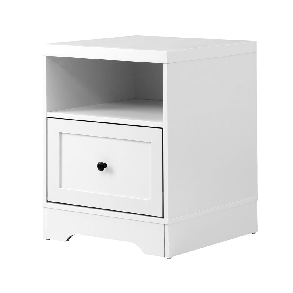 NNEED 2PCS Bedside Tables Hamptons Furniture-4