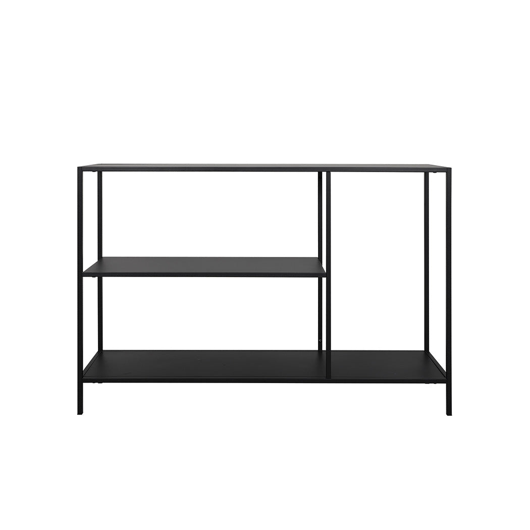 Levede 3-Tier Console Table Office Furniture-0