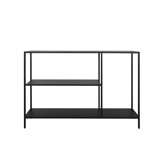 Levede 3-Tier Console Table Office Furniture-0