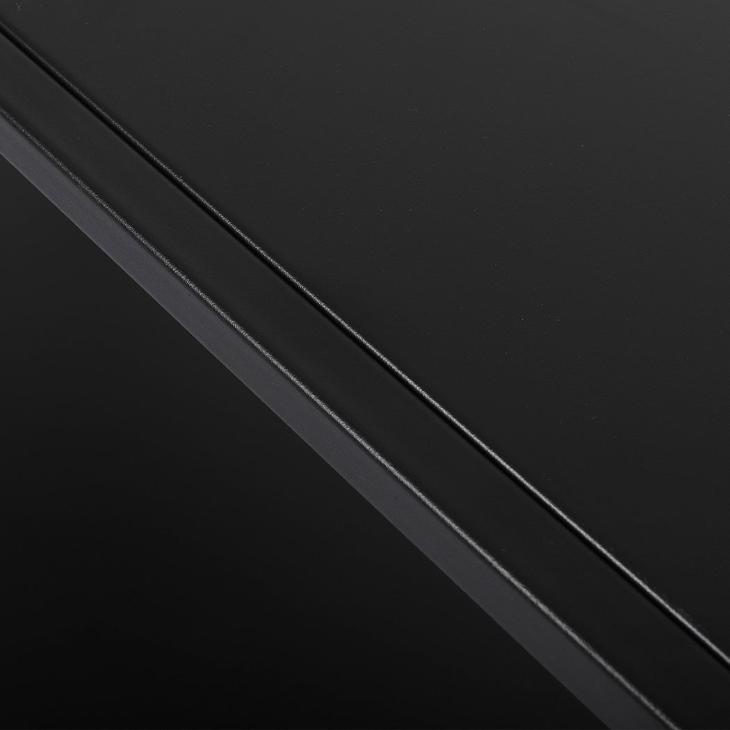 Levede 3-Tier Console Table Office Furniture-3